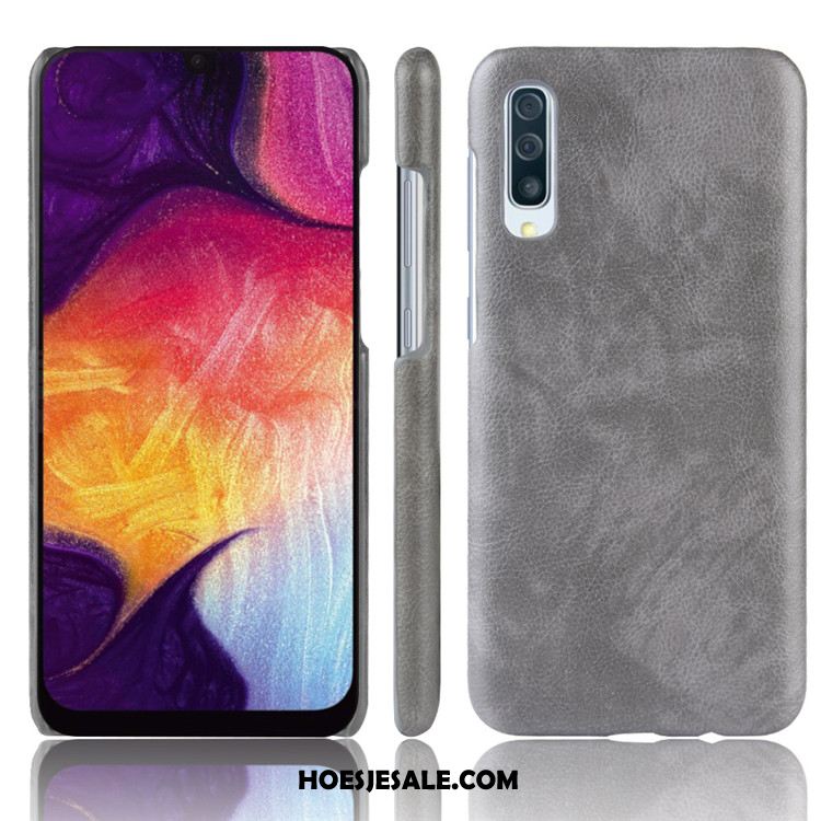 Samsung Galaxy A50 Hoesje Soort Aziatische Vrucht Hoes Mobiele Telefoon Ster Leer Korting