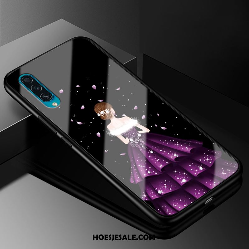 Samsung Galaxy A50s Hoesje All Inclusive Glas Zacht Siliconen Ster Kopen