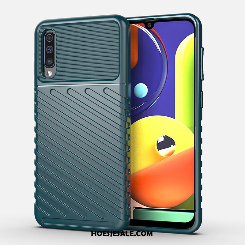 Samsung Galaxy A50s Hoesje Hoes Mobiele Telefoon Ster Voor Anti-fall Goedkoop