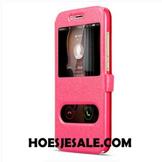 Samsung Galaxy A51 Hoesje Anti-fall Blauw Mobiele Telefoon Leren Etui Ster Sale