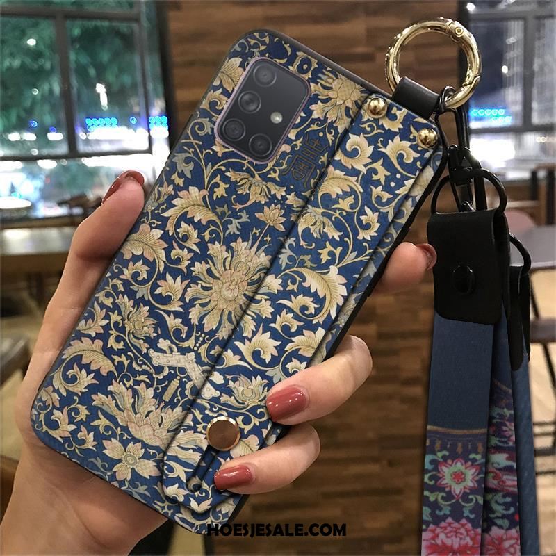 Samsung Galaxy A51 Hoesje Hanger Ster Wind Mobiele Telefoon Chinese Stijl Sale