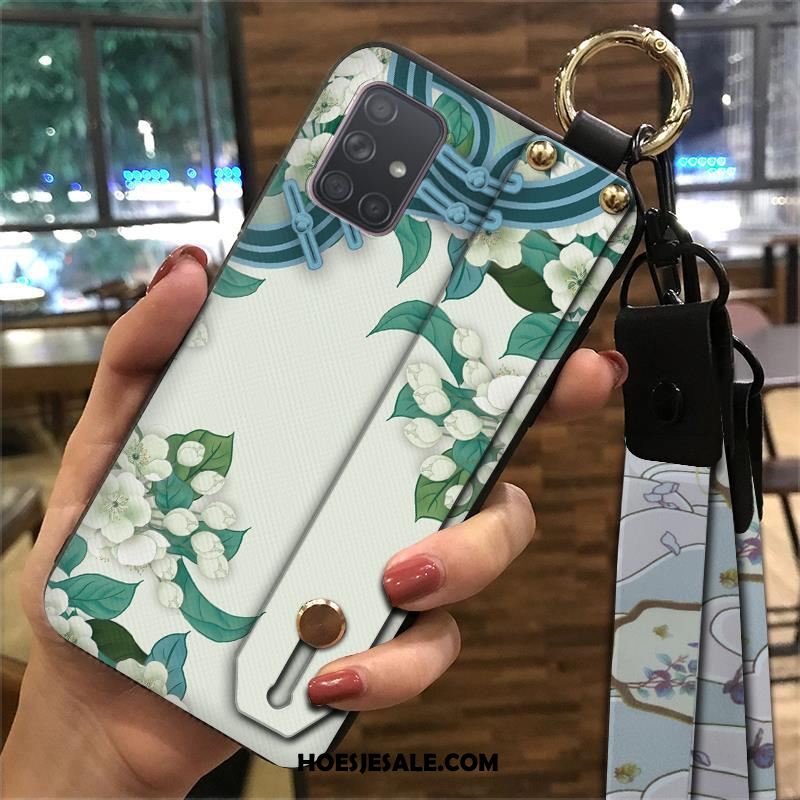 Samsung Galaxy A51 Hoesje Hanger Ster Wind Mobiele Telefoon Chinese Stijl Sale