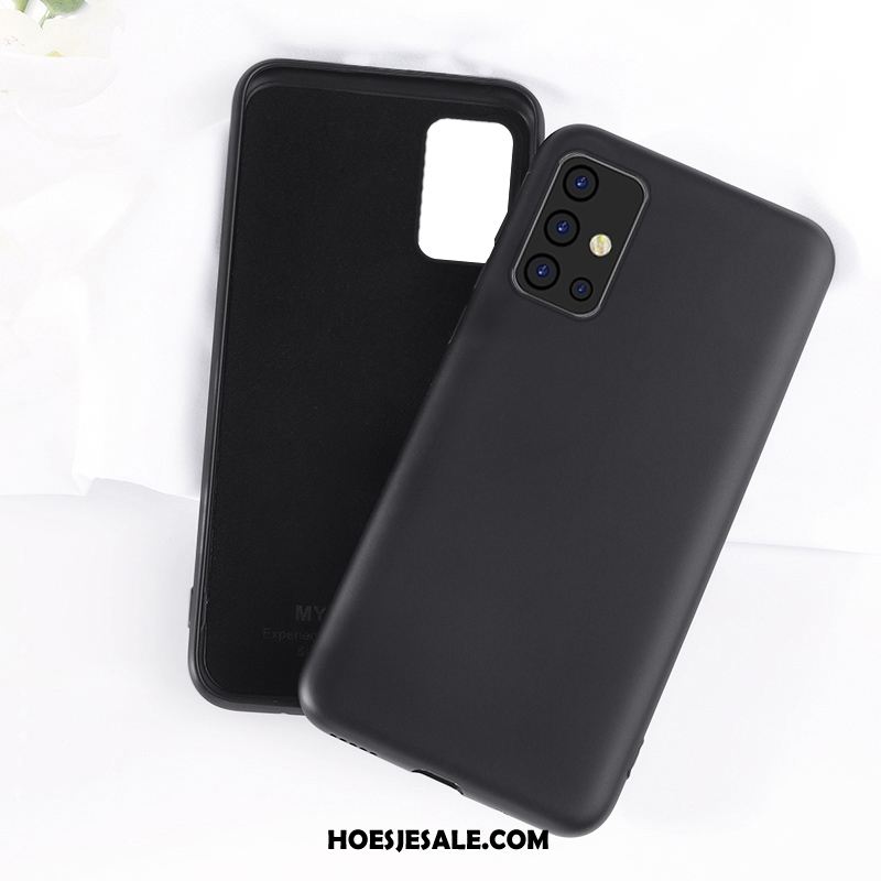 Samsung Galaxy A51 Hoesje Mobiele Telefoon Hoes Ster Zacht Eenvoudige Goedkoop