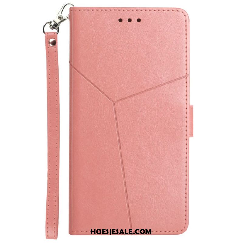 Samsung Galaxy A55 5g Opvouwbare Portemonnee-etui