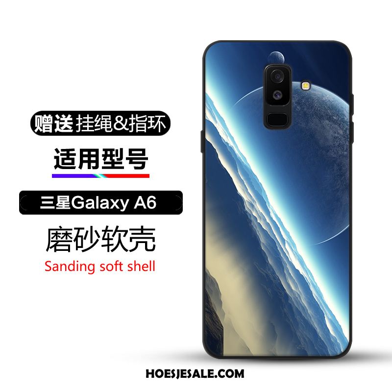 Samsung Galaxy A6 Hoesje Mobiele Telefoon Mooie Anti-fall Trend Hoes Kopen