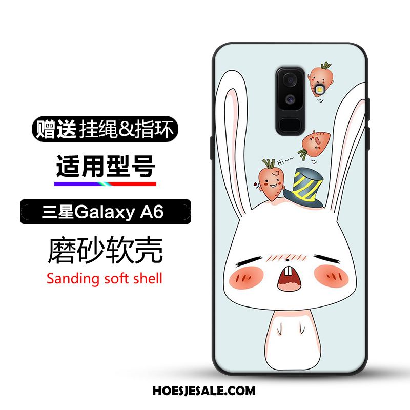 Samsung Galaxy A6 Hoesje Mobiele Telefoon Mooie Anti-fall Trend Hoes Kopen