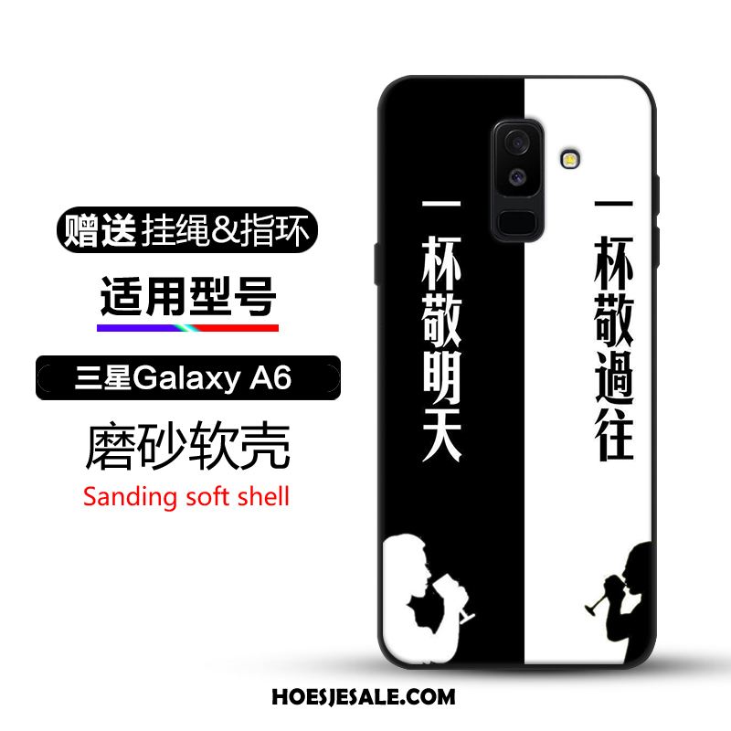 Samsung Galaxy A6 Hoesje Mobiele Telefoon Mooie Anti-fall Trend Hoes Kopen