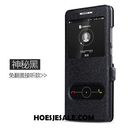 Samsung Galaxy A6 Hoesje Nieuw Folio Ster Anti-fall Dun Kopen