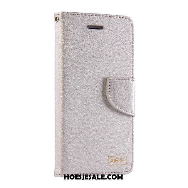 Samsung Galaxy A7 2018 Hoesje Bescherming Folio Ster Zacht Bedrijf Goedkoop