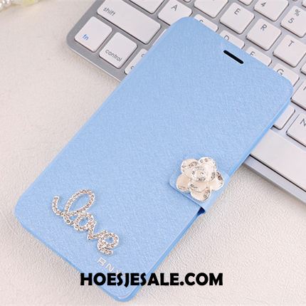 Samsung Galaxy A7 2018 Hoesje Blauw Mobiele Telefoon Nieuw Hoes Leren Etui Kopen