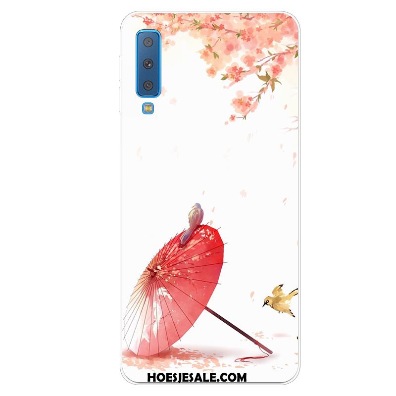 Samsung Galaxy A7 2018 Hoesje Mobiele Telefoon Hoes Anti-fall Bescherming Ster Sale