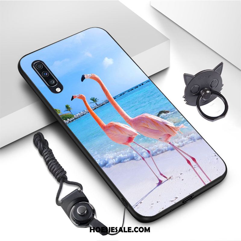 Samsung Galaxy A70 Hoesje Anti-fall All Inclusive Ster Original Wind Goedkoop