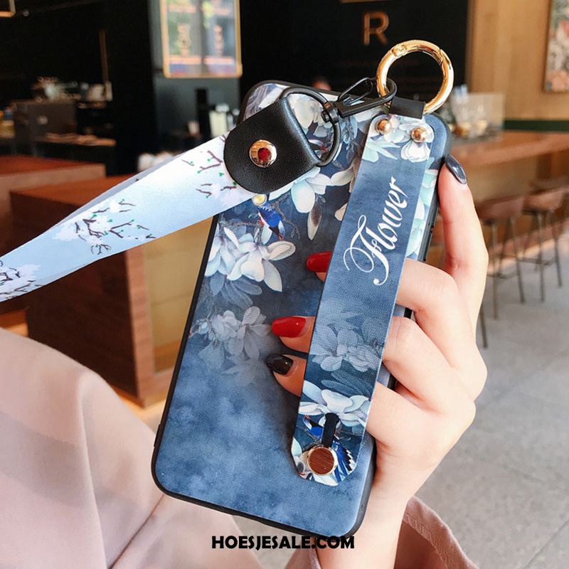 Samsung Galaxy A70 Hoesje Hanger Vers Zacht Schrobben Anti-fall Kopen