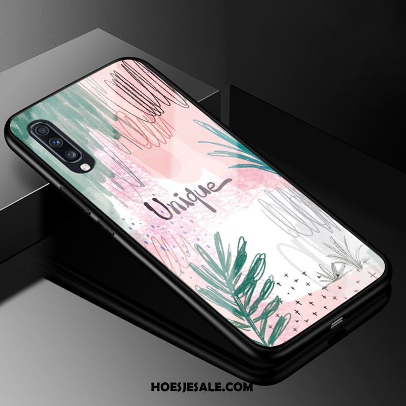 Samsung Galaxy A70 Hoesje Hoes Mode Bescherming Ster Glas Kopen