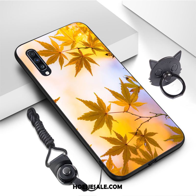 Samsung Galaxy A70 Hoesje Kunst Anti-fall Hoes All Inclusive Ster Sale