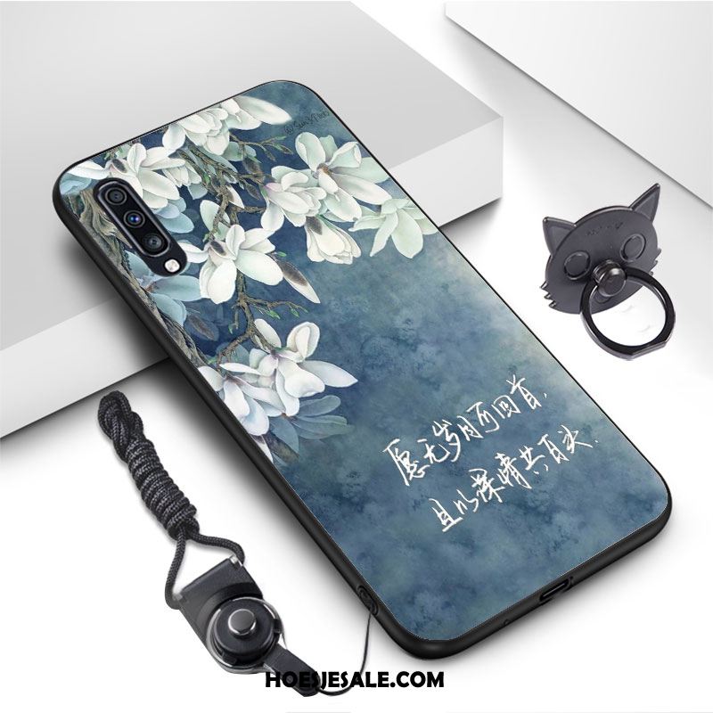 Samsung Galaxy A70 Hoesje Kunst Anti-fall Hoes All Inclusive Ster Sale