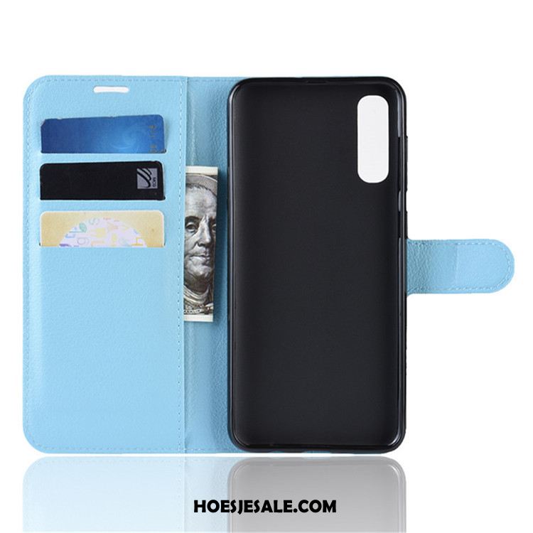 Samsung Galaxy A70 Hoesje Mobiele Telefoon Ster Folio Leren Etui Hoes Online