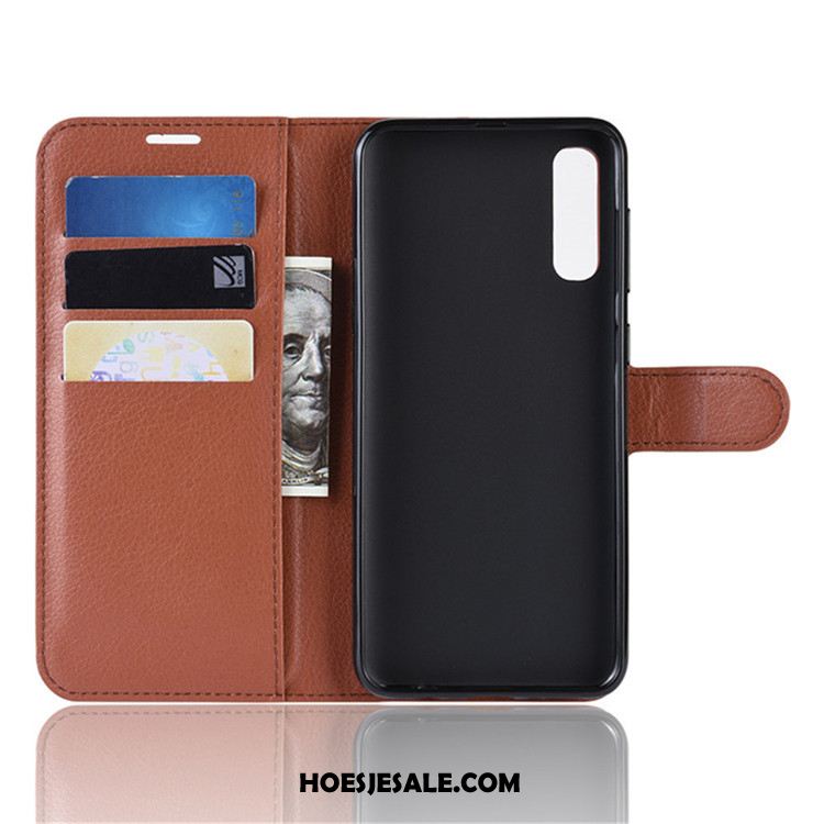 Samsung Galaxy A70 Hoesje Mobiele Telefoon Ster Folio Leren Etui Hoes Online