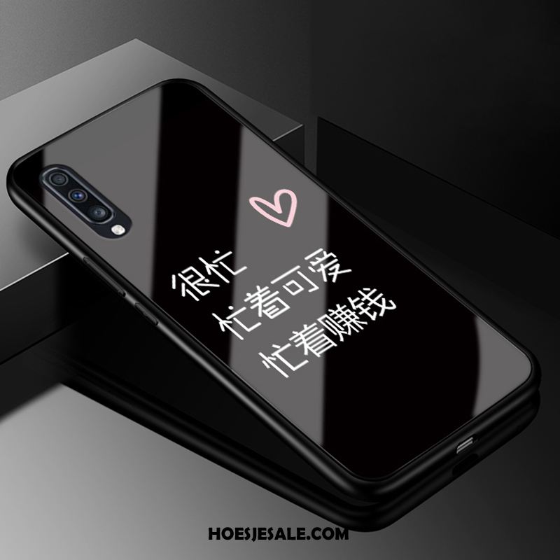 Samsung Galaxy A70 Hoesje Mode Mobiele Telefoon Ster Hoes Bescherming Goedkoop