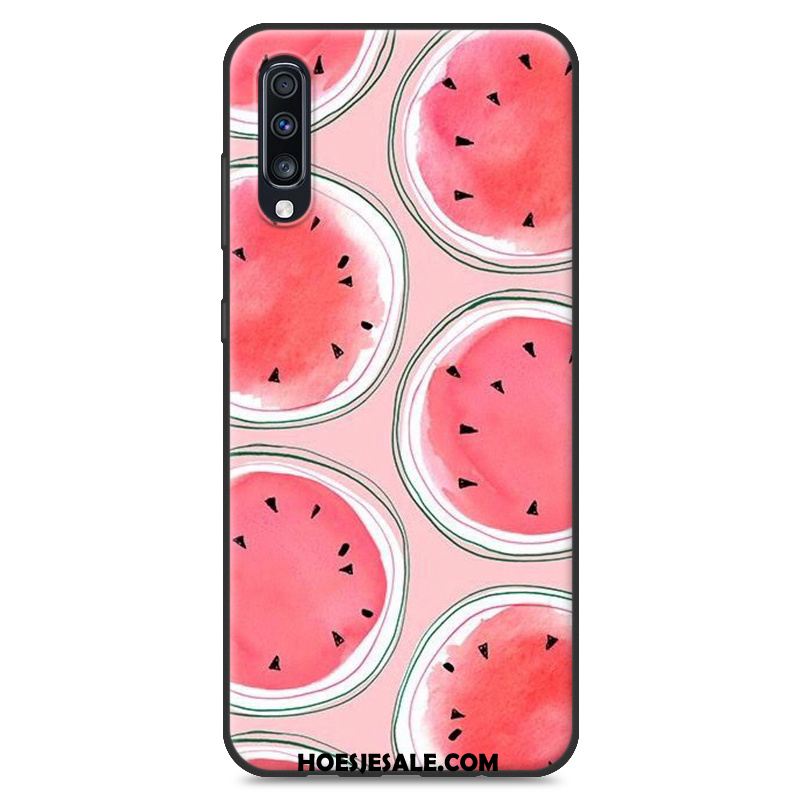 Samsung Galaxy A70 Hoesje Ster Blauw Mobiele Telefoon Bescherming Landschap Sale