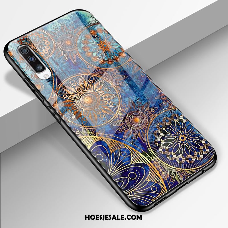 Samsung Galaxy A70 Hoesje Ster Siliconen Lovers Glas Mobiele Telefoon Kopen