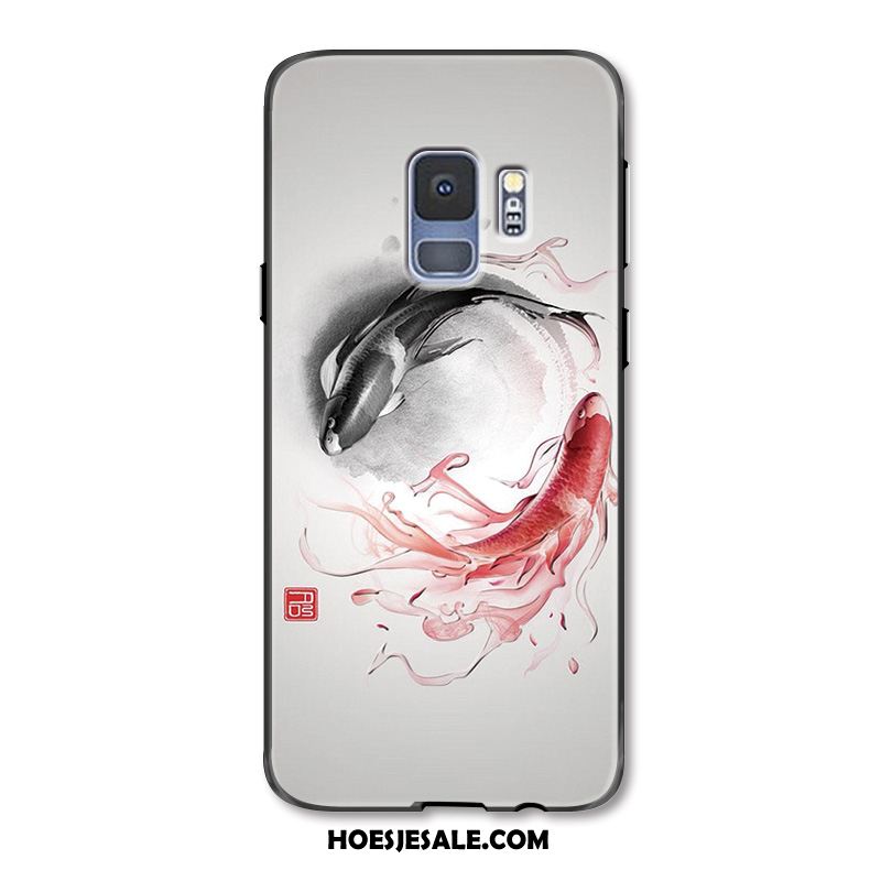 Samsung Galaxy A8 2018 Hoesje All Inclusive Ster Chinese Stijl Mobiele Telefoon Persoonlijk Kopen