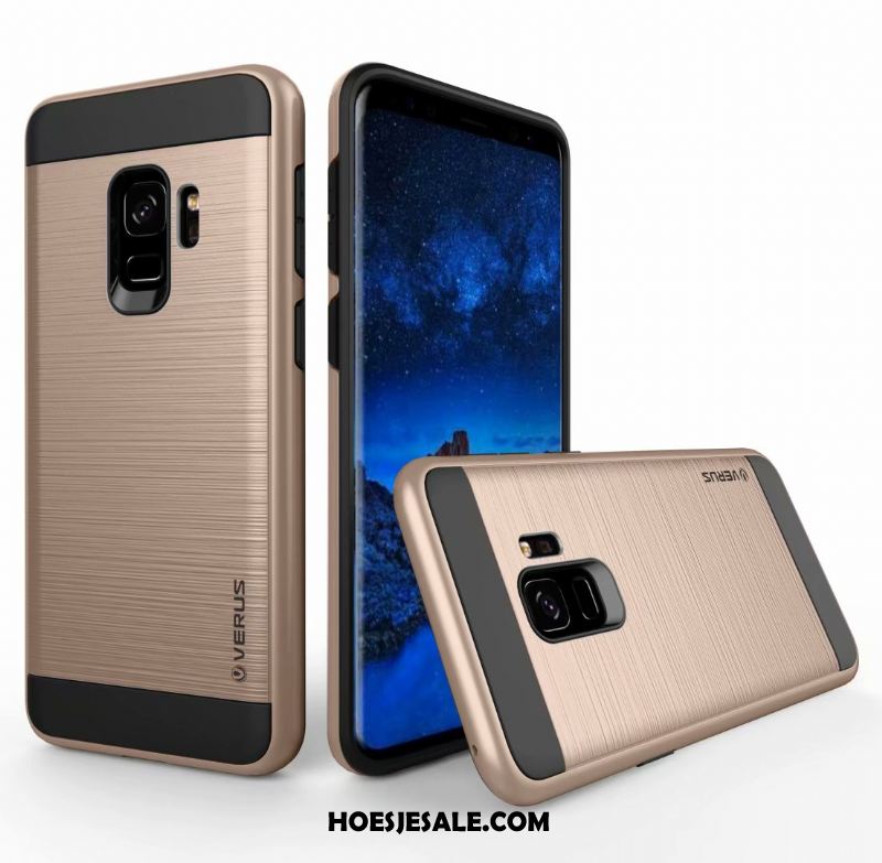 Samsung Galaxy A8 2018 Hoesje Anti-fall Hoes Ster Zijde Bescherming Aanbiedingen