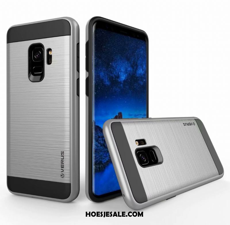 Samsung Galaxy A8 2018 Hoesje Anti-fall Hoes Ster Zijde Bescherming Aanbiedingen