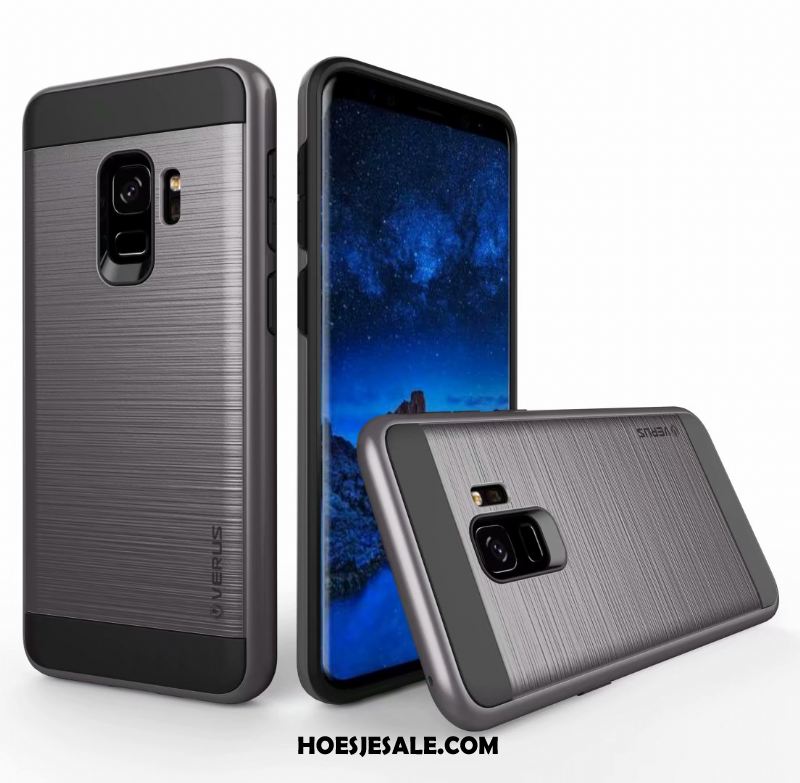 Samsung Galaxy A8 2018 Hoesje Anti-fall Hoes Ster Zijde Bescherming Aanbiedingen