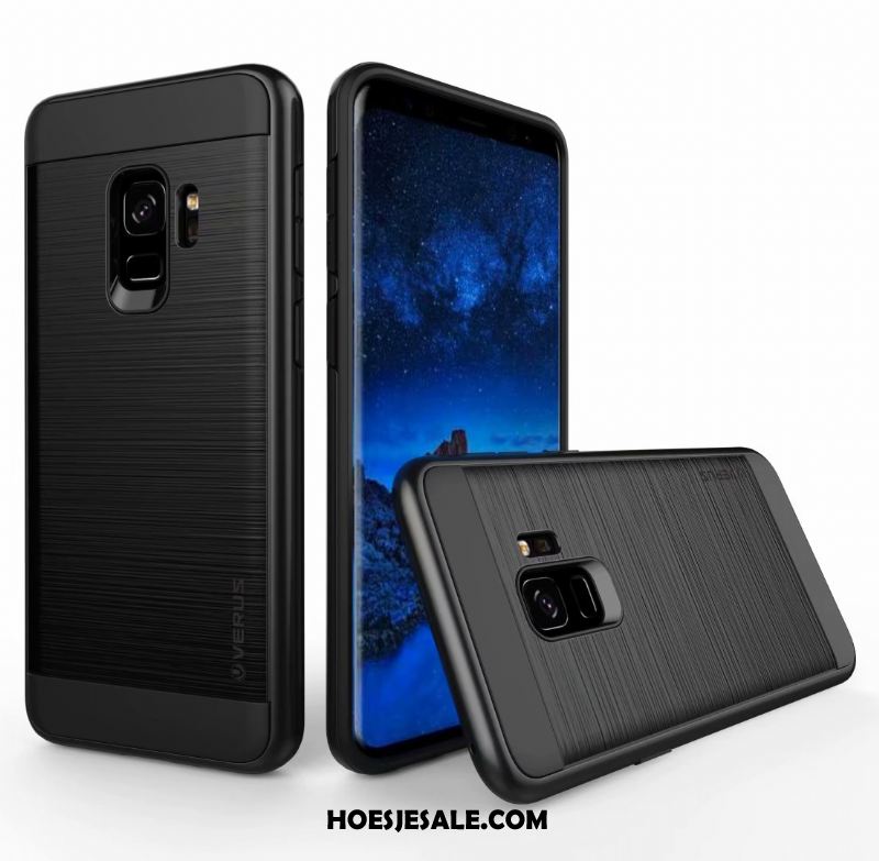 Samsung Galaxy A8 2018 Hoesje Anti-fall Hoes Ster Zijde Bescherming Aanbiedingen