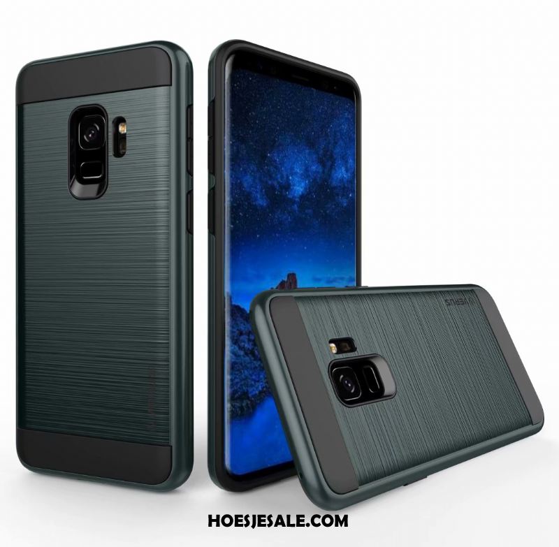 Samsung Galaxy A8 2018 Hoesje Anti-fall Hoes Ster Zijde Bescherming Aanbiedingen