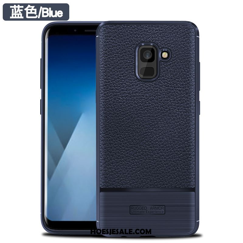 Samsung Galaxy A8 2018 Hoesje Ster All Inclusive Hoes Mobiele Telefoon Zacht Kopen