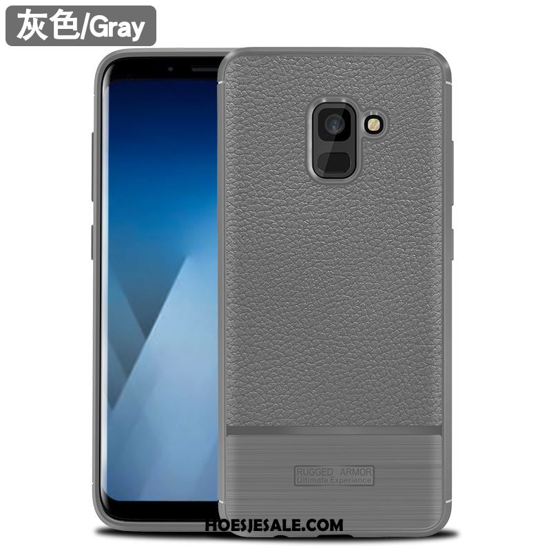 Samsung Galaxy A8 2018 Hoesje Ster All Inclusive Hoes Mobiele Telefoon Zacht Kopen