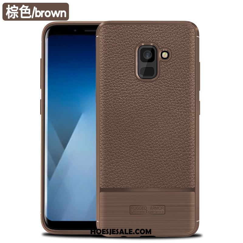 Samsung Galaxy A8 2018 Hoesje Ster All Inclusive Hoes Mobiele Telefoon Zacht Kopen