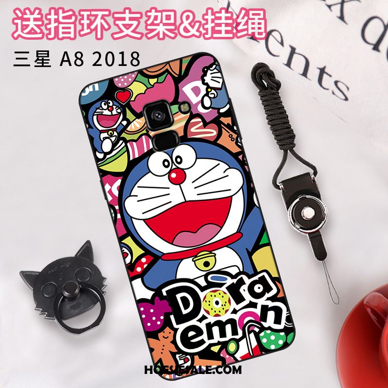 Samsung Galaxy A8 2018 Hoesje Trend Ster Hoes Mobiele Telefoon Bescherming Korting