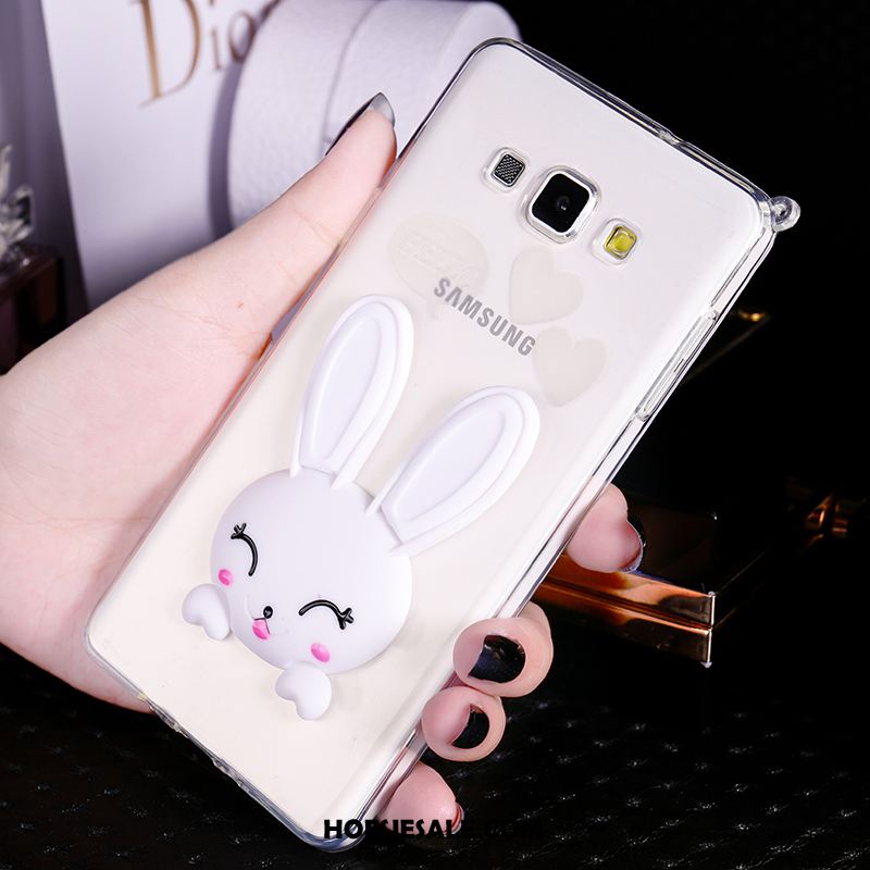 Samsung Galaxy A8 Hoesje Bescherming Hoes Ster Hanger Opknoping Nek Kopen