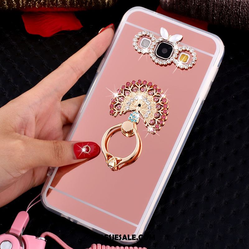 Samsung Galaxy A8 Hoesje Hanger Mobiele Telefoon Hoes Ring Ster Sale