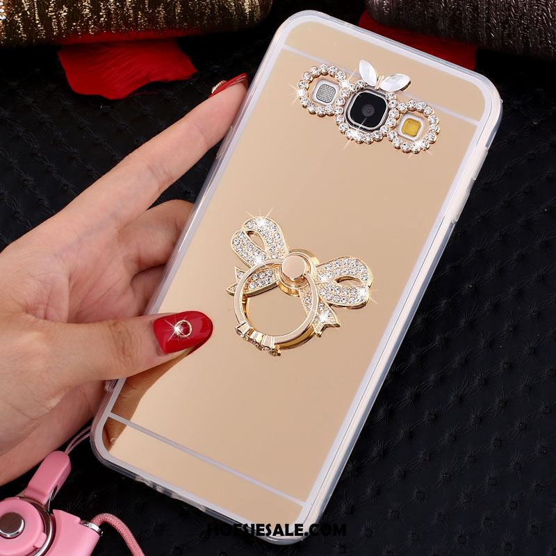 Samsung Galaxy A8 Hoesje Hanger Mobiele Telefoon Hoes Ring Ster Sale