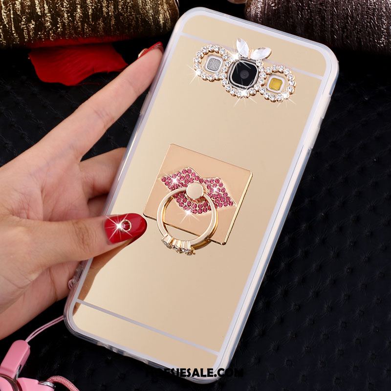 Samsung Galaxy A8 Hoesje Hanger Mobiele Telefoon Hoes Ring Ster Sale