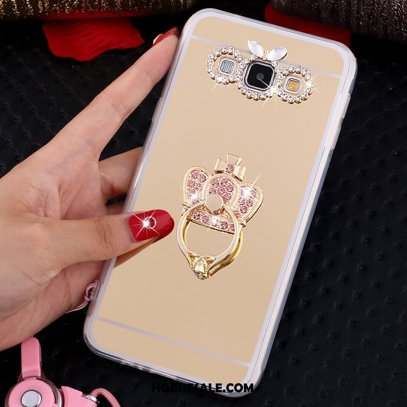 Samsung Galaxy A8 Hoesje Hanger Mobiele Telefoon Hoes Ring Ster Sale