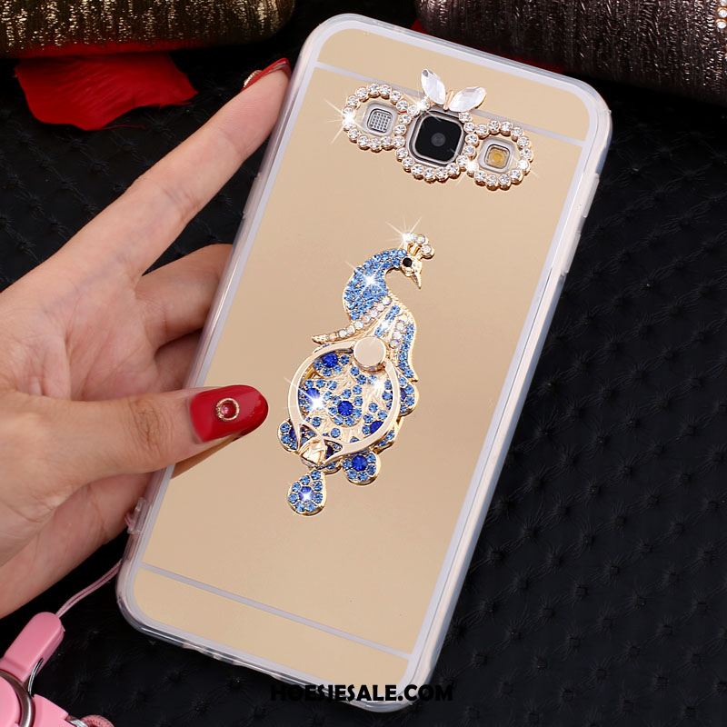 Samsung Galaxy A8 Hoesje Hanger Mobiele Telefoon Hoes Ring Ster Sale