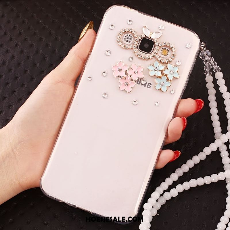 Samsung Galaxy A8 Hoesje Spotprent Hoes Ster Mobiele Telefoon Mooie Korting