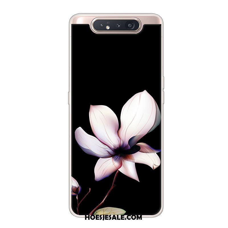 Samsung Galaxy A80 Hoesje Mobiele Telefoon Scheppend Hoes Wit Spotprent Kopen