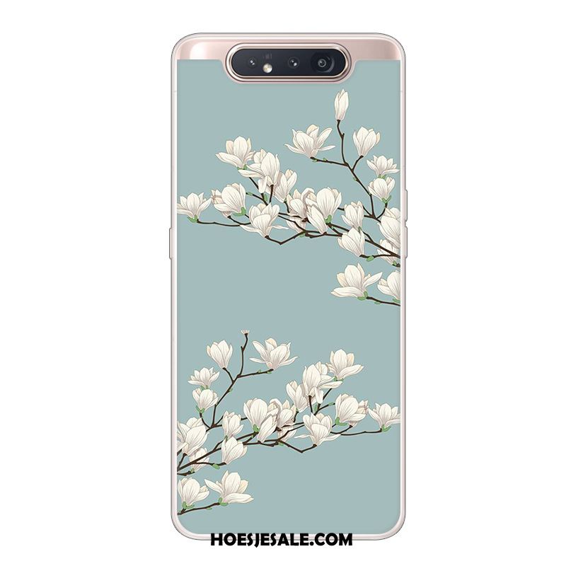 Samsung Galaxy A80 Hoesje Mobiele Telefoon Scheppend Hoes Wit Spotprent Kopen