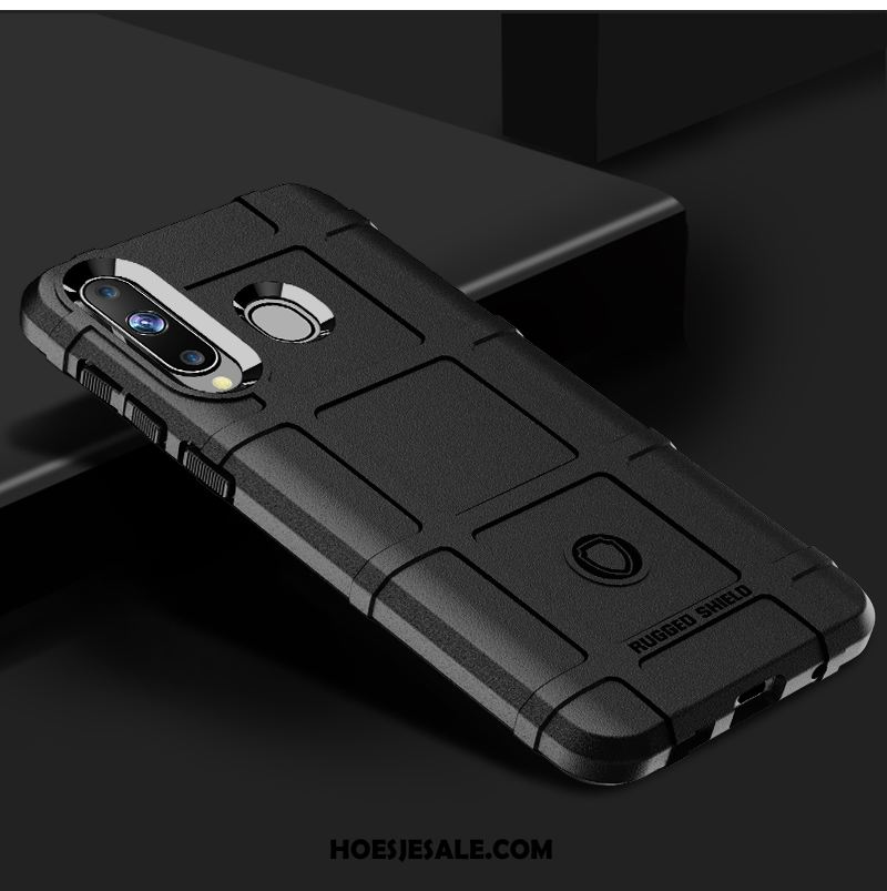 Samsung Galaxy A8s Hoesje Dikke Hoes Patroon Zacht Anti-fall Kopen