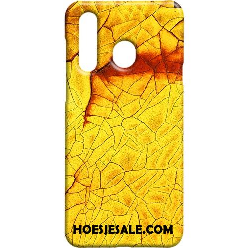 Samsung Galaxy A8s Hoesje Mobiele Telefoon Hoes Rood Schrobben Wind Kopen