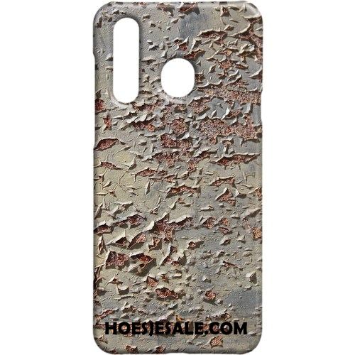 Samsung Galaxy A8s Hoesje Mobiele Telefoon Hoes Rood Schrobben Wind Kopen