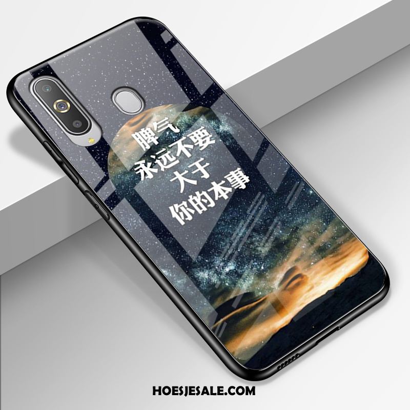 Samsung Galaxy A8s Hoesje Schrobben Hard Lovers Glas Siliconen Kopen