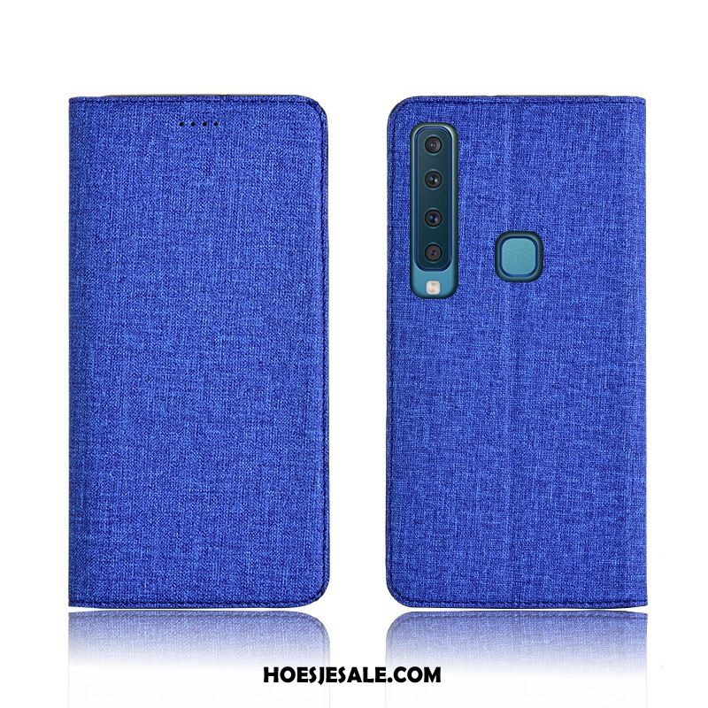 Samsung Galaxy A9 2018 Hoesje All Inclusive Mobiele Telefoon Zacht Nieuw Anti-fall Korting