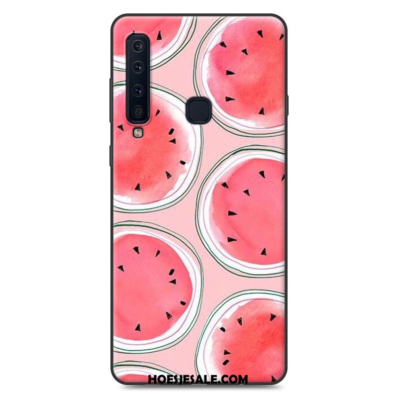 Samsung Galaxy A9 2018 Hoesje Bescherming Hoes Mobiele Telefoon Zacht Ster Kopen